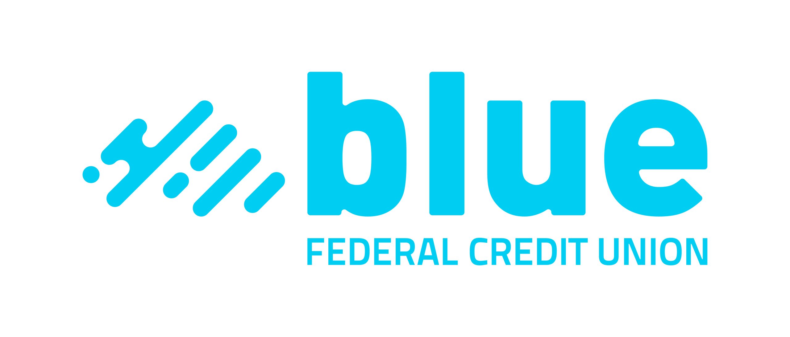 Blue FCU Logo