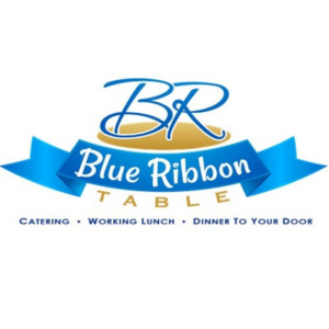 Blue Ribbon Table Logo