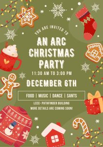 Arc Christmas Party