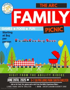 Arc Family Picnic