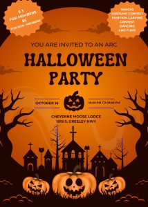 Halloween Party