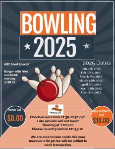 Arc Bowling 2025